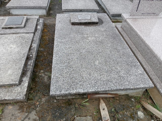 Grób Andrzej Florek