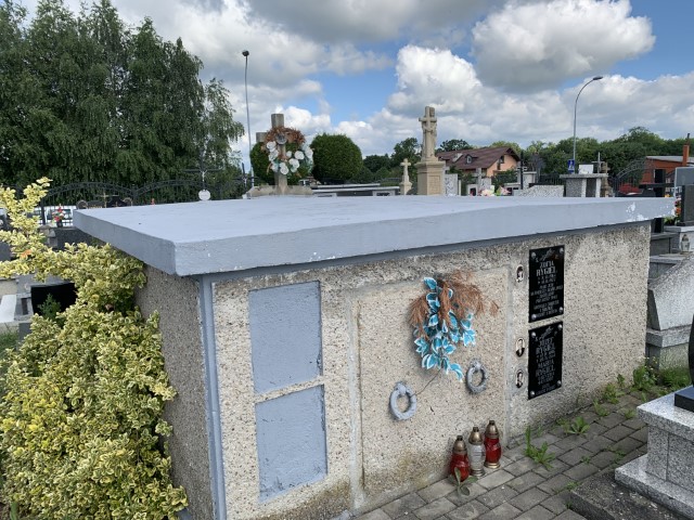 Grób Marianna Rygiel