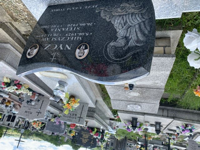 Zbigniew Nycz 1955 Iwonicz Zdrój - Grobonet - Wyszukiwarka osób pochowanych