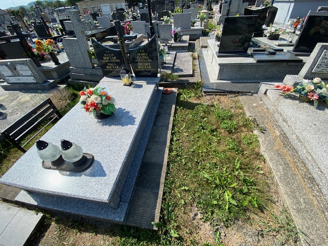 Grób Zbigniew Boczar