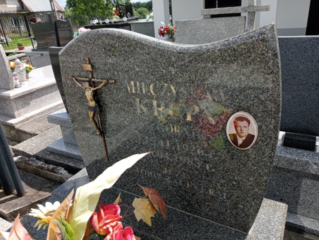 Mieczysław Krupa Iwonicz Zdrój - Grobonet - Wyszukiwarka osób pochowanych