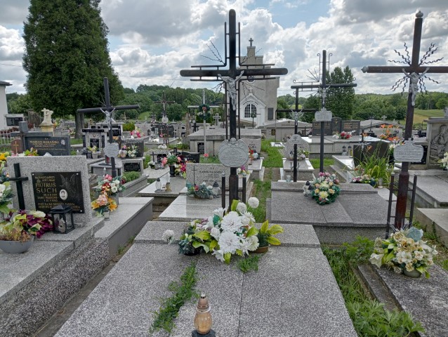 Grób Józef Rygiel