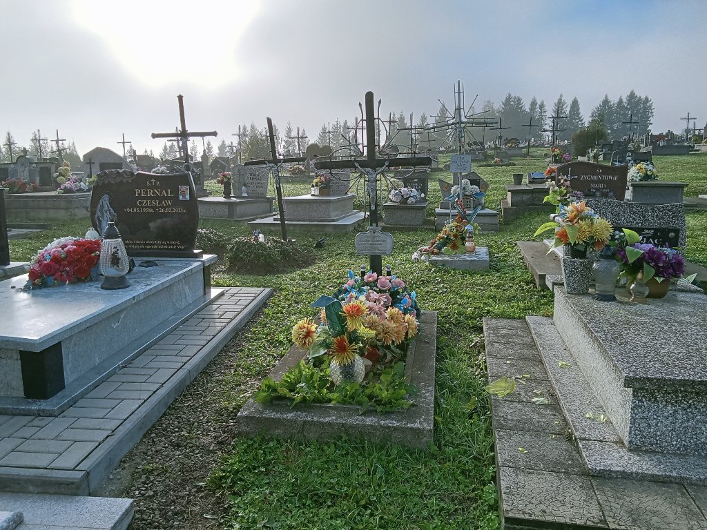 Grób Karolina Zając