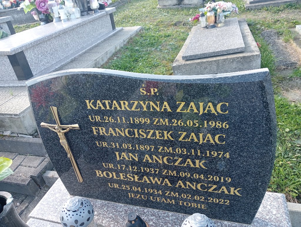 Zdjęcie grobu