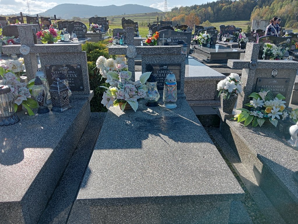 Grób Tadeusz Michalczyk