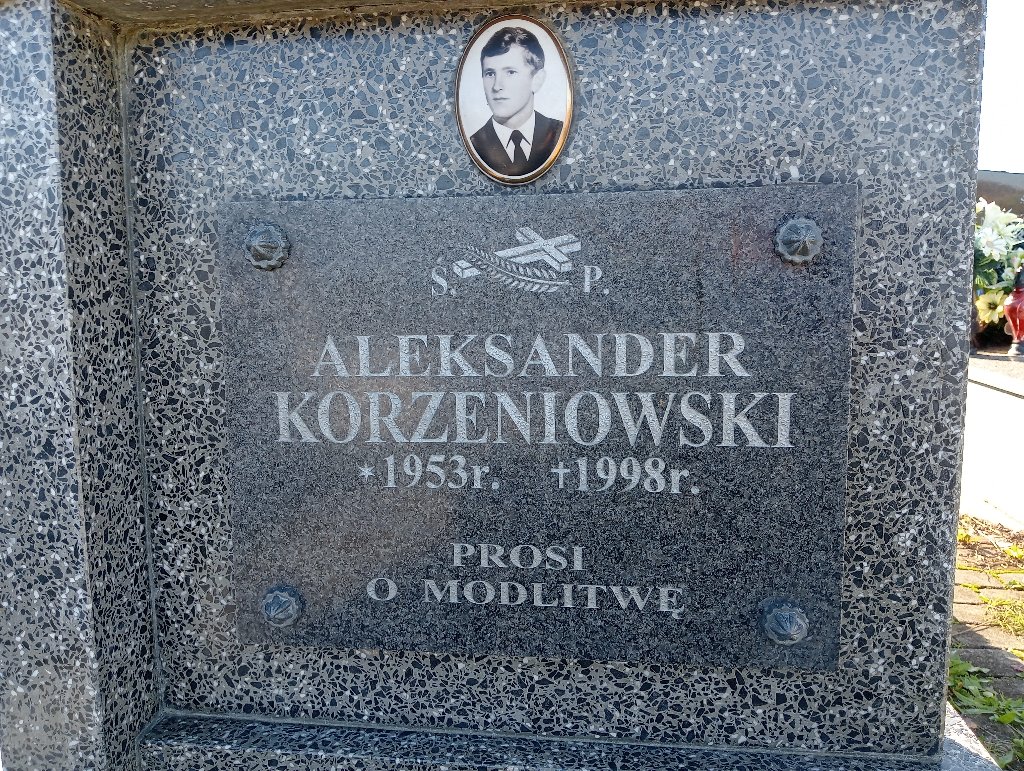 Zdjęcie grobu